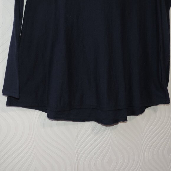 Aran Crafts Gorgeous Green Cable Knit Full 2-way Zip Hoodie Wool Sweater sz M - Picture 13 of 15